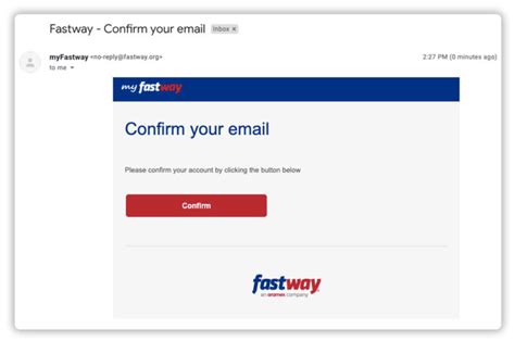 my account myfastway in.